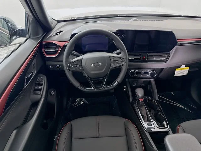 New 2026 Mosaic Black Metallic Chevrolet RS image 24