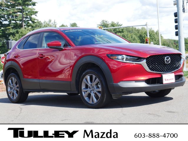2024 Mazda CX-30 2.5 S Preferred Package