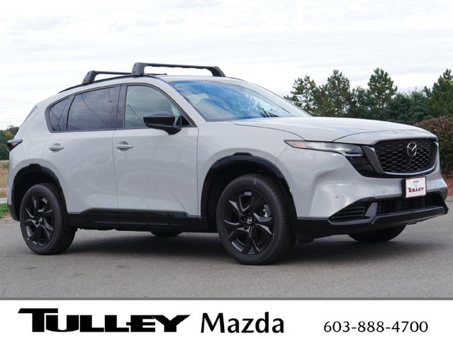2026 Mazda CX-5 2.5 S Premium Plus AWD
