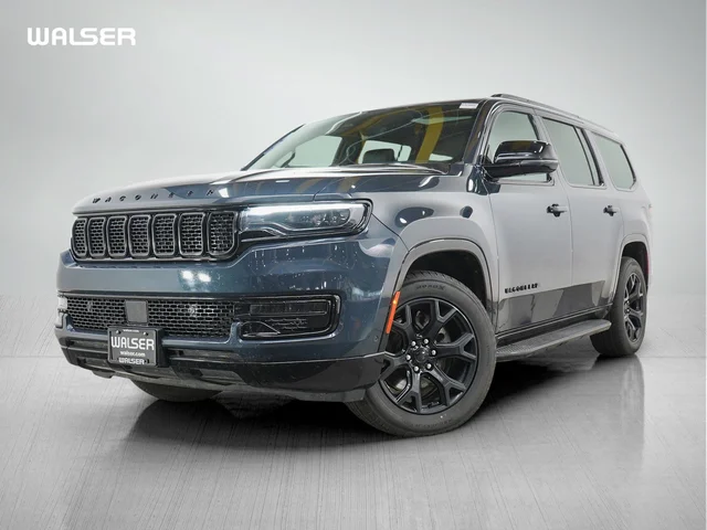 2024 Jeep Wagoneer Series II