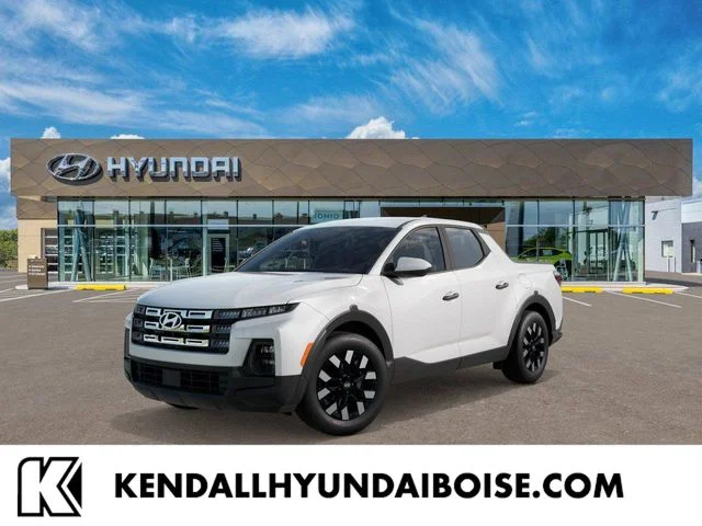 2026 Hyundai Santa Cruz