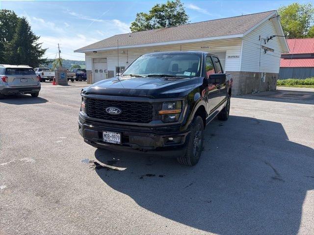 Used 2026 Black Ford STX image 17