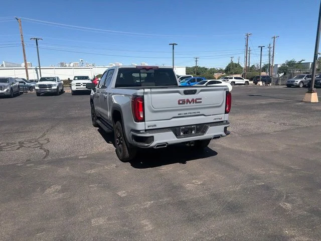 Used 2025 Gray GMC AT4 image 18