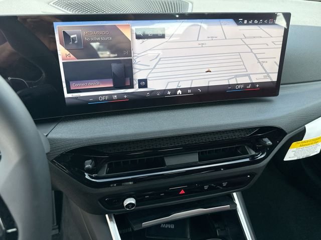 New 2026 White BMW 330i image 9