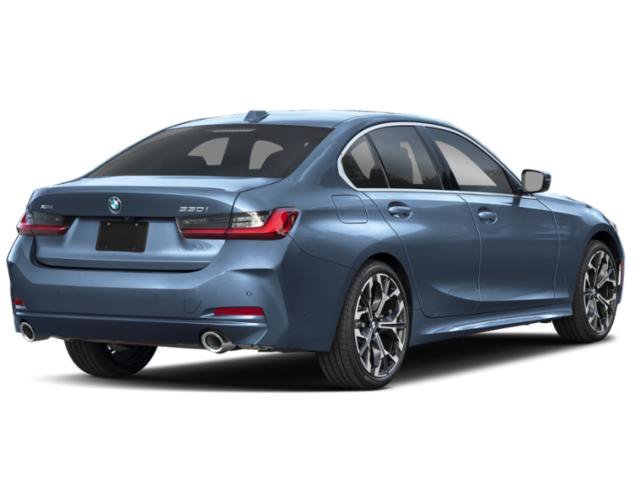 New 2026 Arctic Race Blue Metallic BMW 330i NA image 2