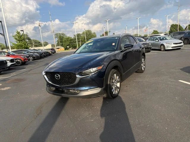Used 2024 Blue Mazda 2.5 S Preferred Package image 18