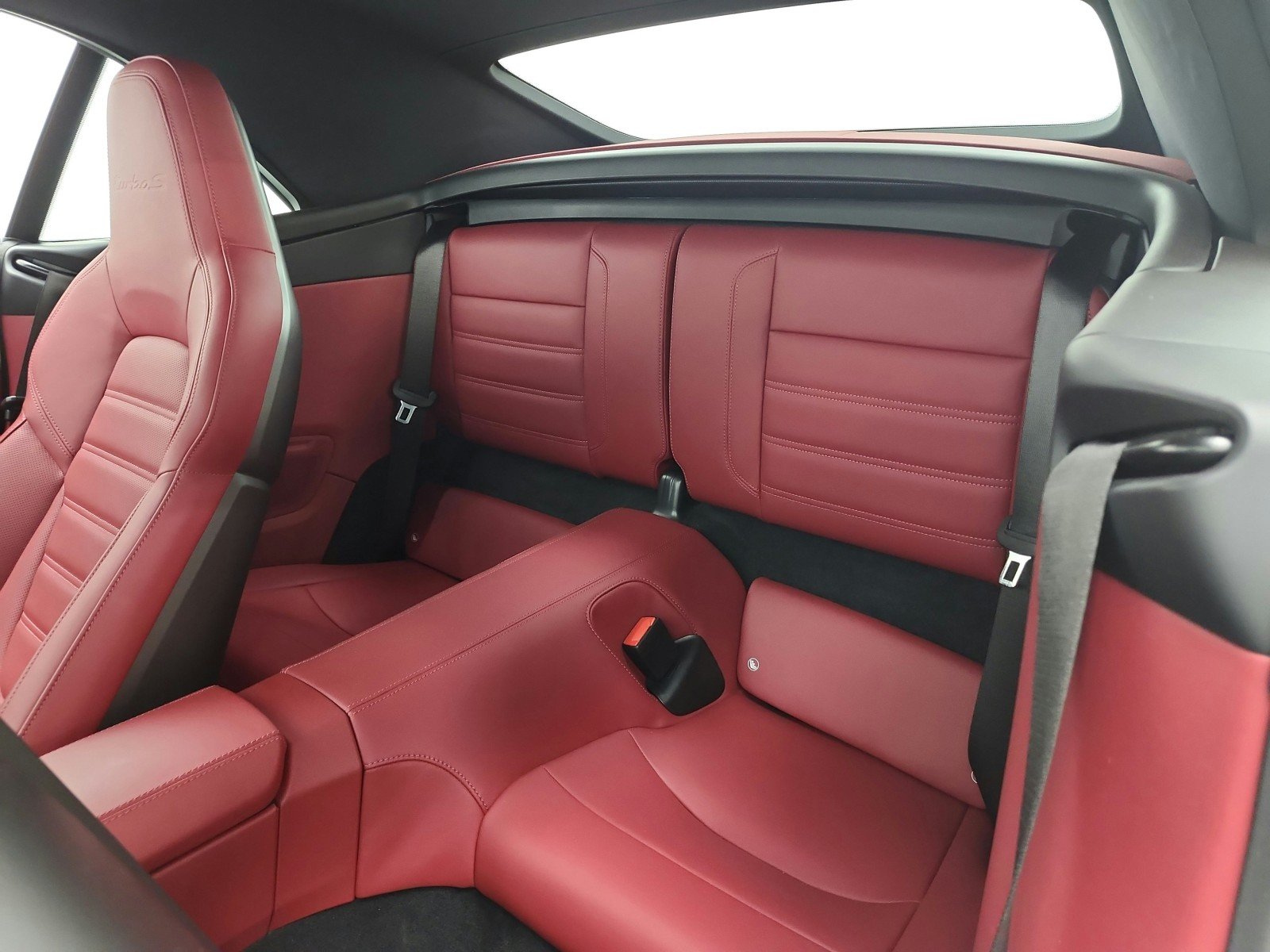 Used 2023 White Porsche Turbo S image 36