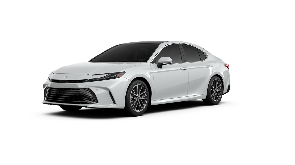 2026 Toyota Camry's photo