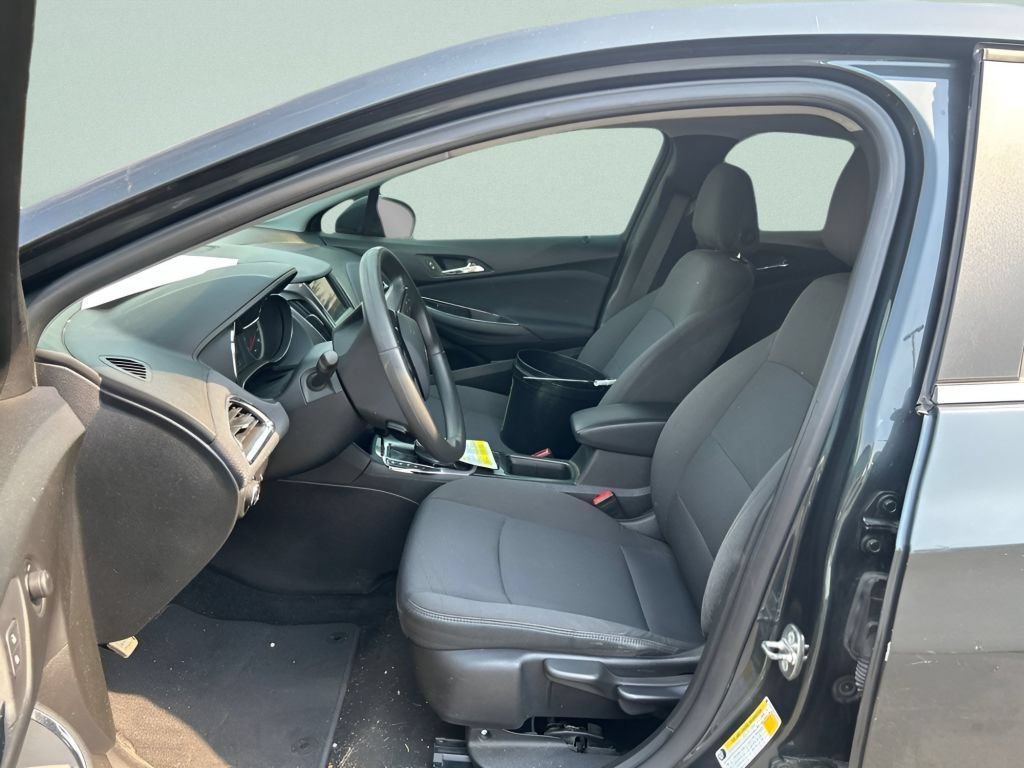 Used 2019 Graphite Metallic Chevrolet LT image 19
