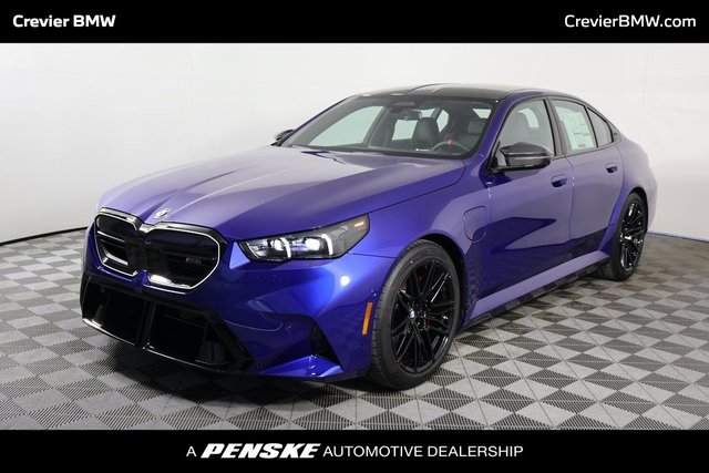 2026 BMW M5
