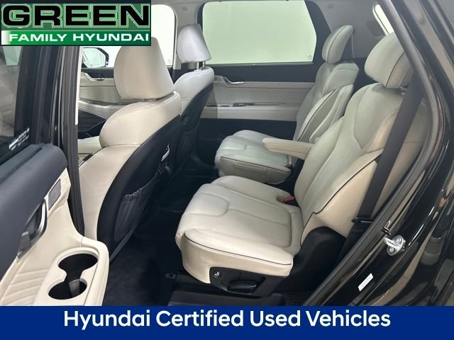 Certified Used 2024 Black Hyundai Calligraphy image 26