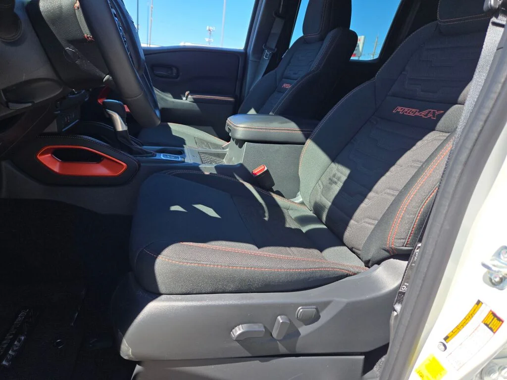 Certified Used 2026 White Nissan PRO-4X image 23