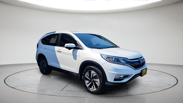 2015 Honda CR-V Touring
