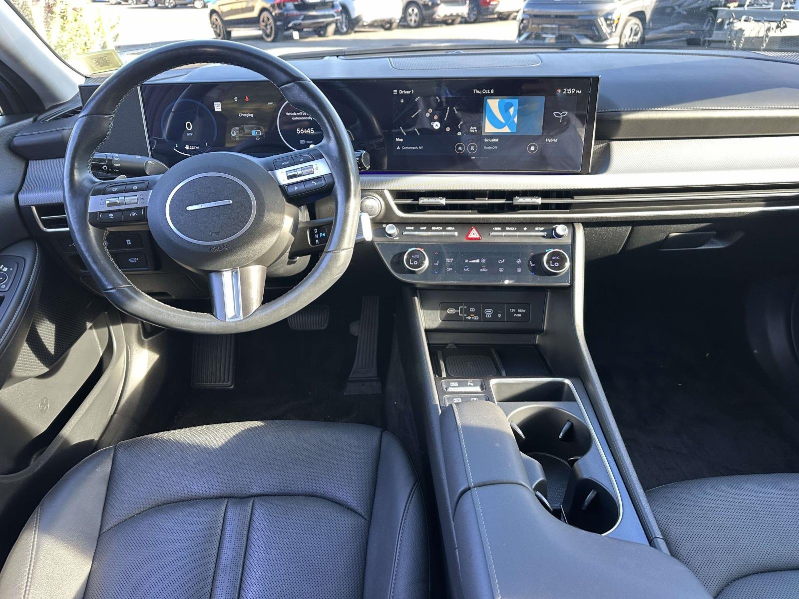 2024 Hyundai Sonata Hybrid Limited - Photo 19