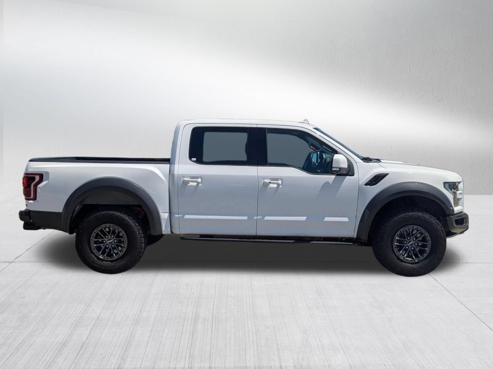 Used 2019 Oxford White Ford Raptor image 6