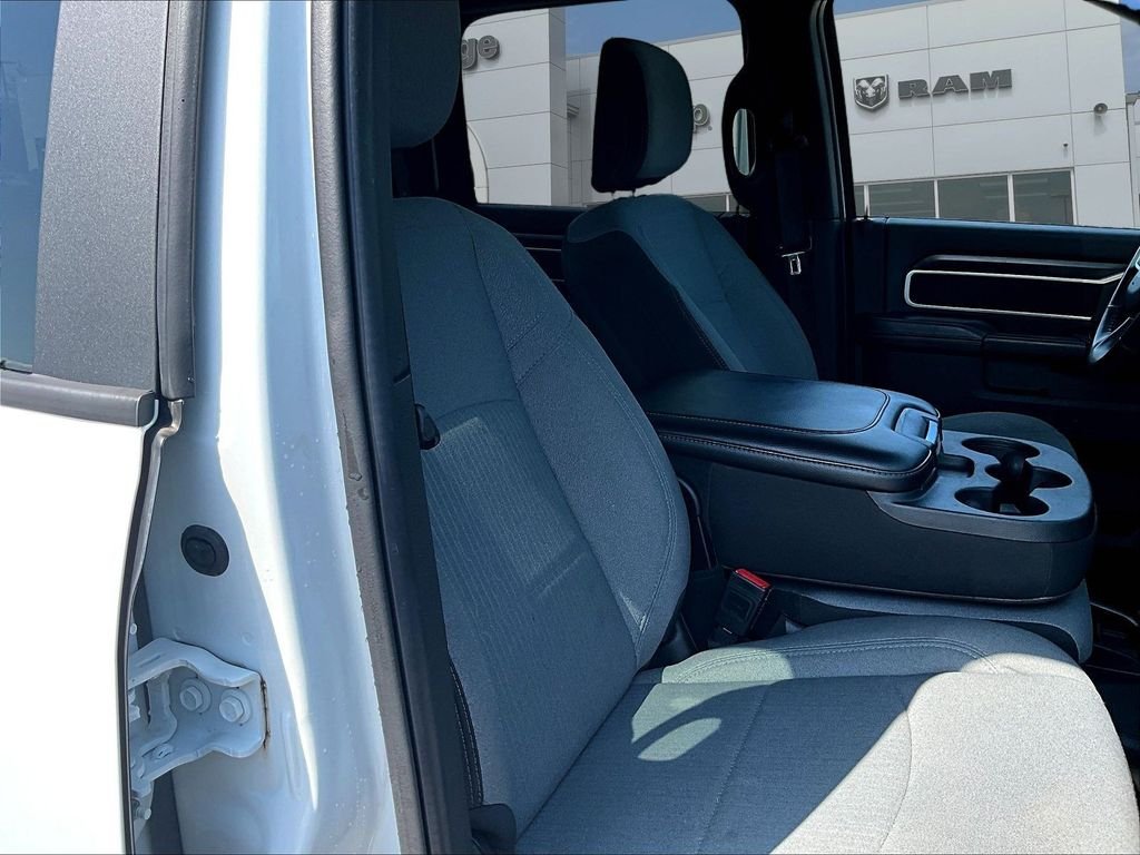 2024 RAM Ram 2500 Pickup Big Horn - Photo 31