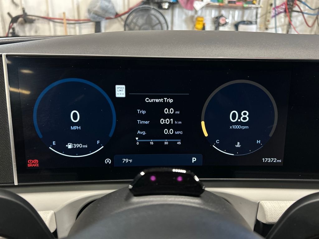 Certified Used 2026 Gray Hyundai SEL Premium image 25