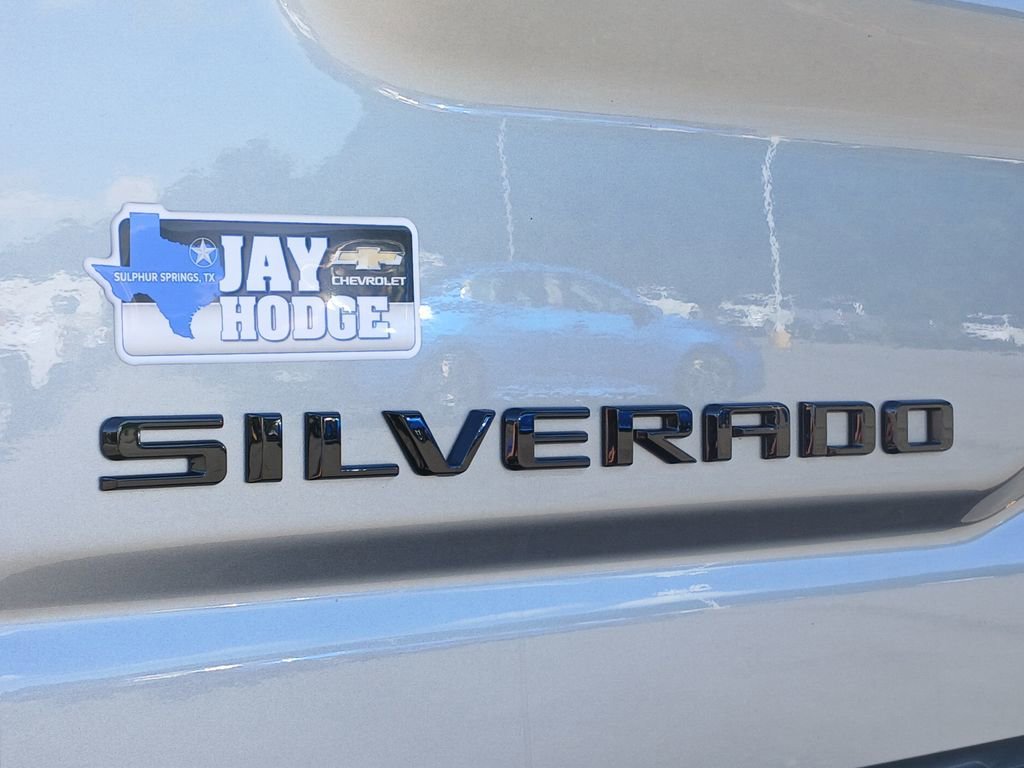 2025 Chevrolet Silverado 2500HD LT - Photo 25