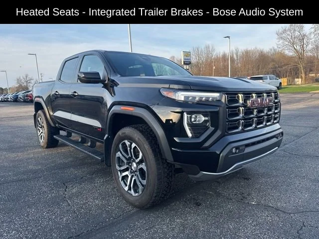 2024 GMC Canyon AT4 4WD Crew Cab Short Box's photo
