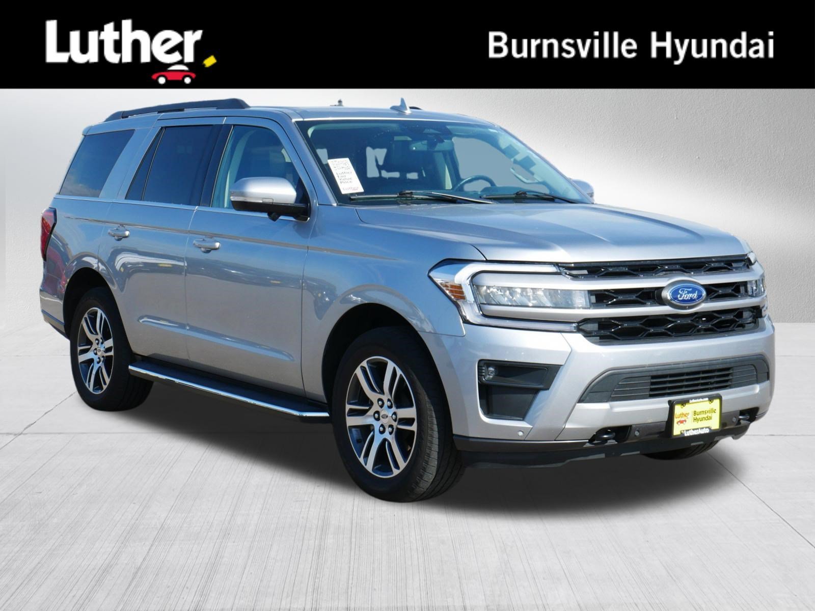 2022 Ford Expedition