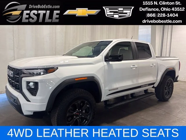 2025 GMC Canyon
