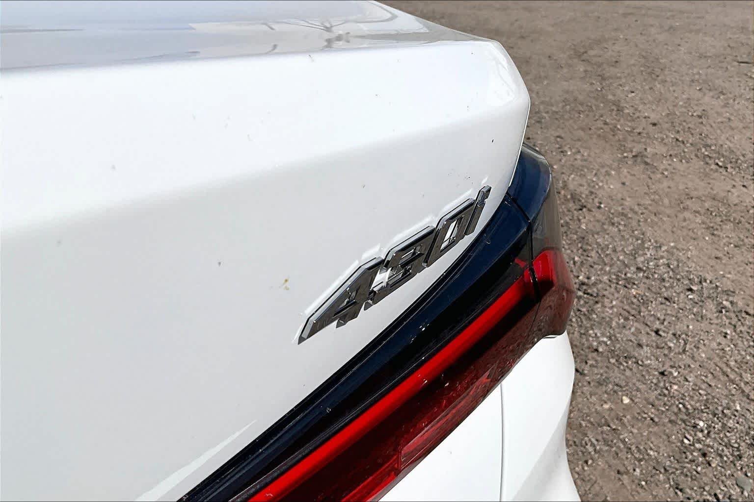 New 2026 Alpine White BMW 430i xDrive image 14