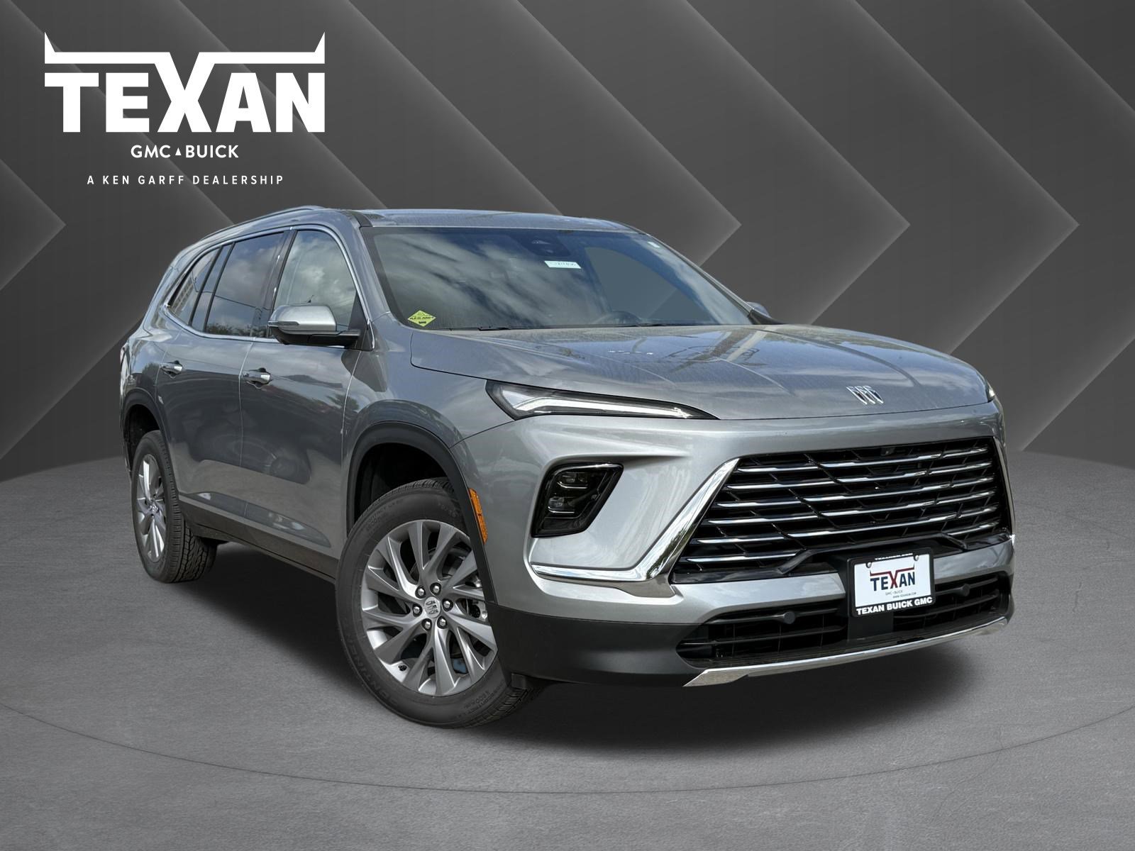 2026 Buick Enclave Preferred's photo