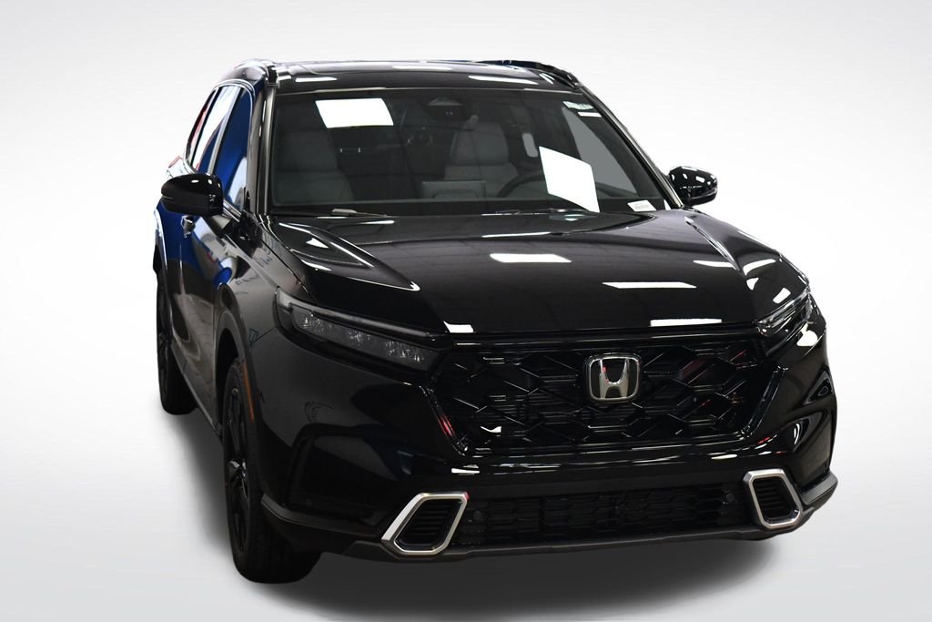 New 2026 Crystal Black Pearl Honda Sport Touring image 3