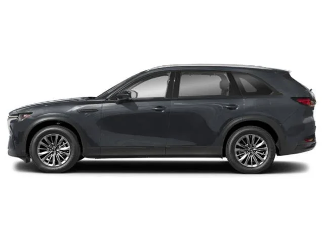 New 2026 Machine Gray Metallic Mazda 3.3 Turbo Preferred AWD image 6