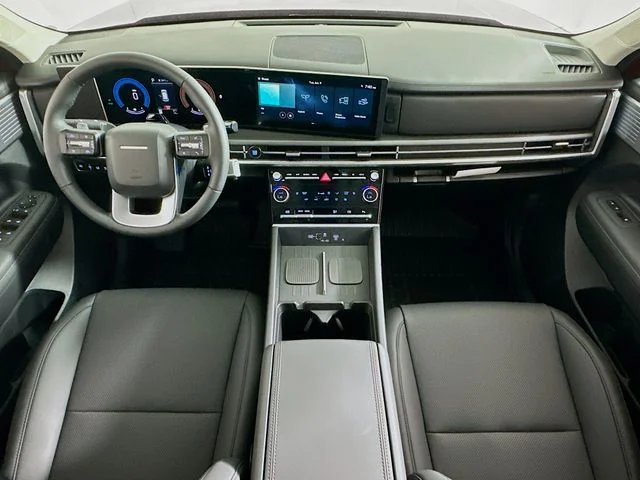 New 2026 Hyundai SANTA FE HYBRID SEL
