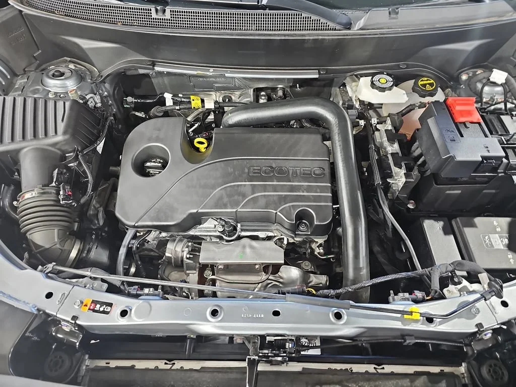2025 GMC Terrain Elevation - Photo 35