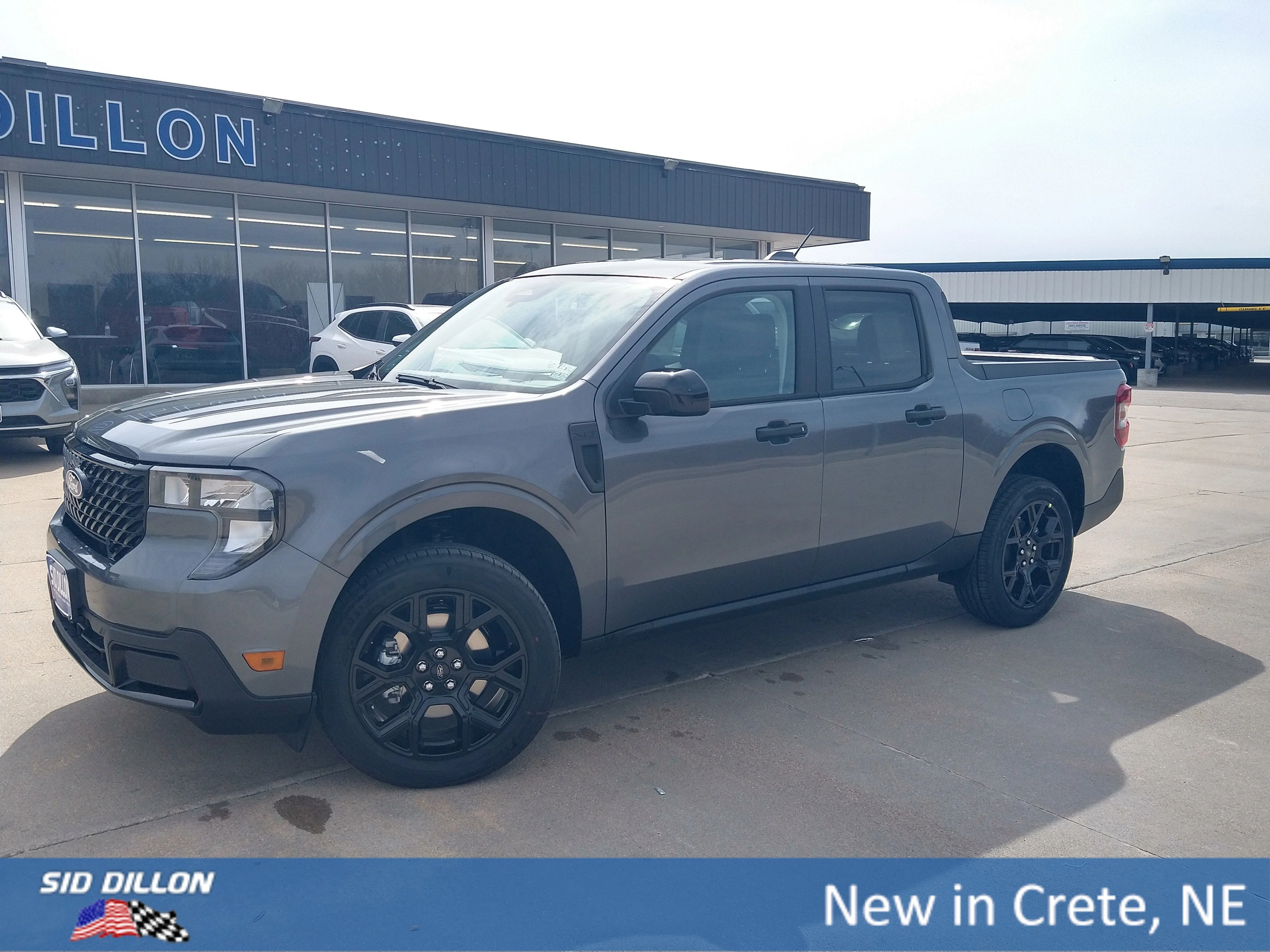 2026 Ford Maverick XLT