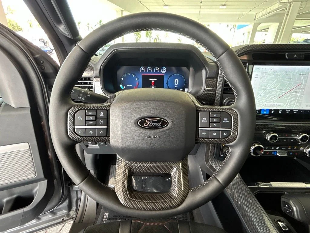 New 2026 Carbonized Gray Metallic Ford SHELBY OFF-ROAD 810 HP image 15