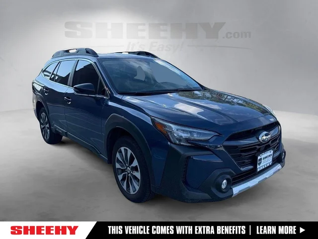 2024 Subaru Outback Limited XT