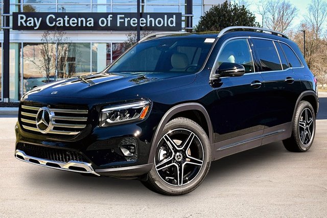 2026 Mercedes-Benz GLB GLB 250