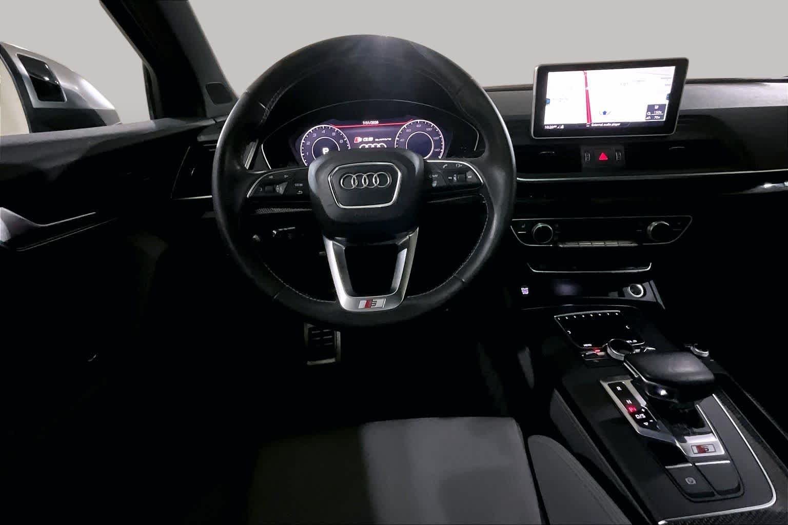 Pre-Owned 2018 Audi SQ5 Prestige