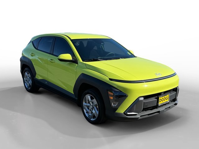 Used 2024 Yellow Hyundai SE image 7