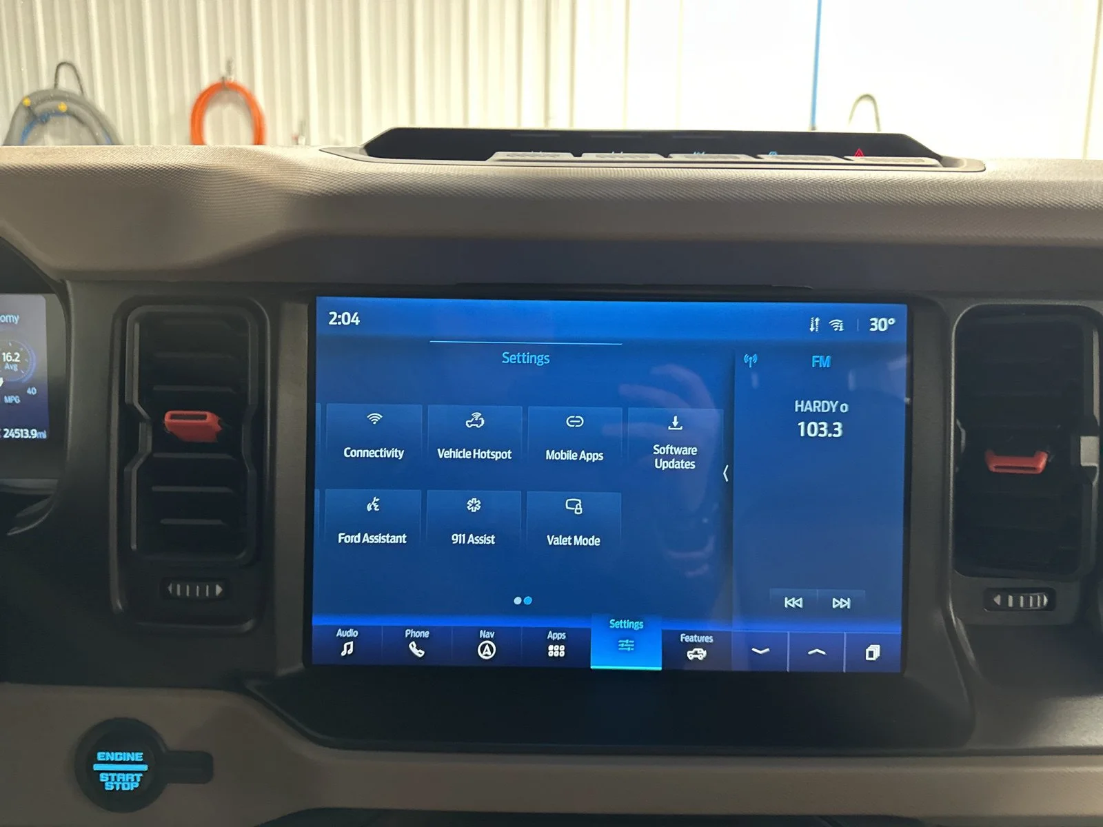 2023 Ford Bronco 4-Door Wildtrak - Photo 61