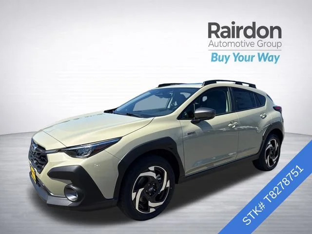 New 2026 SAND DUNE PEARL Subaru Limited Hybrid image 3