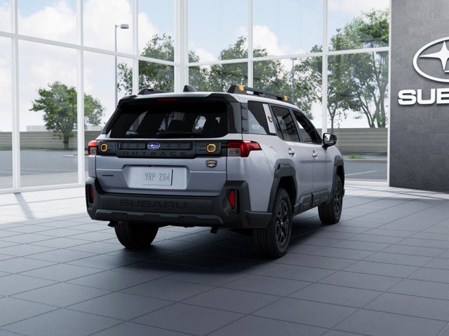 New 2026 ICE SILVER METALLIC Subaru Wilderness image 5