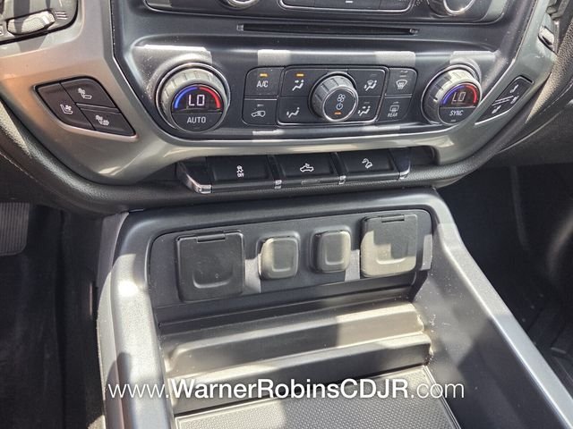 Used 2018 Black Chevrolet LTZ image 23