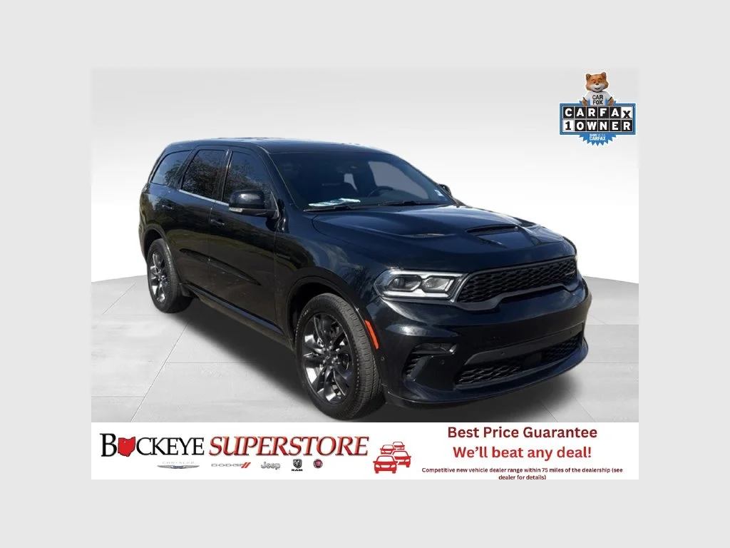 2022 Dodge Durango