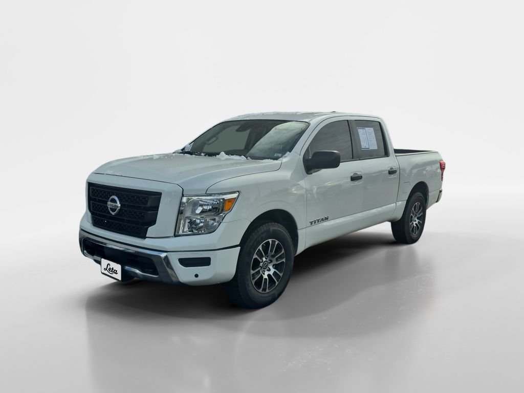 2023 Nissan Titan