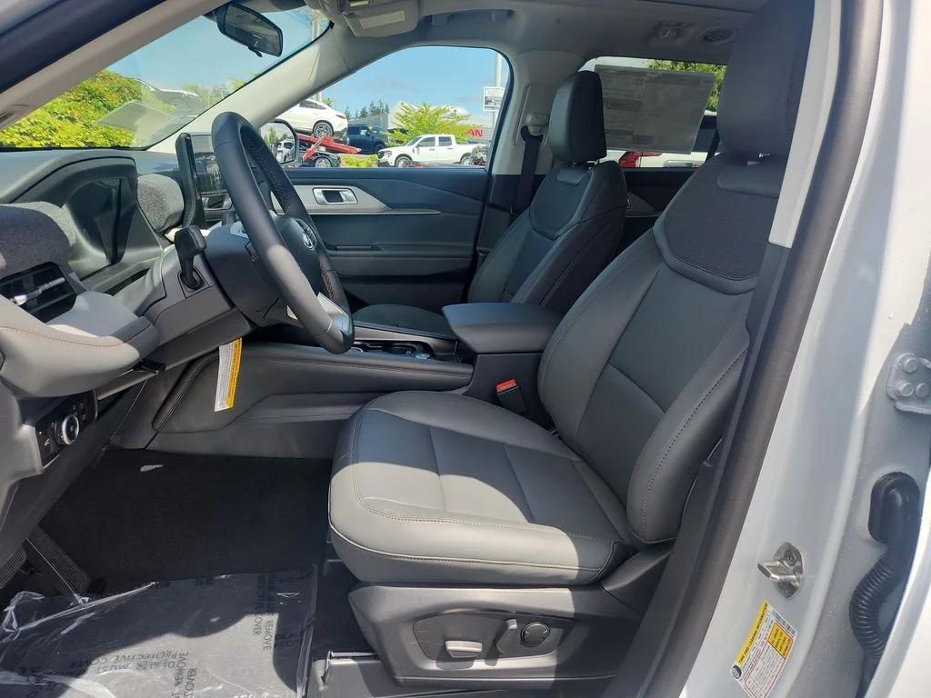 New 2026 White Ford Active image 14