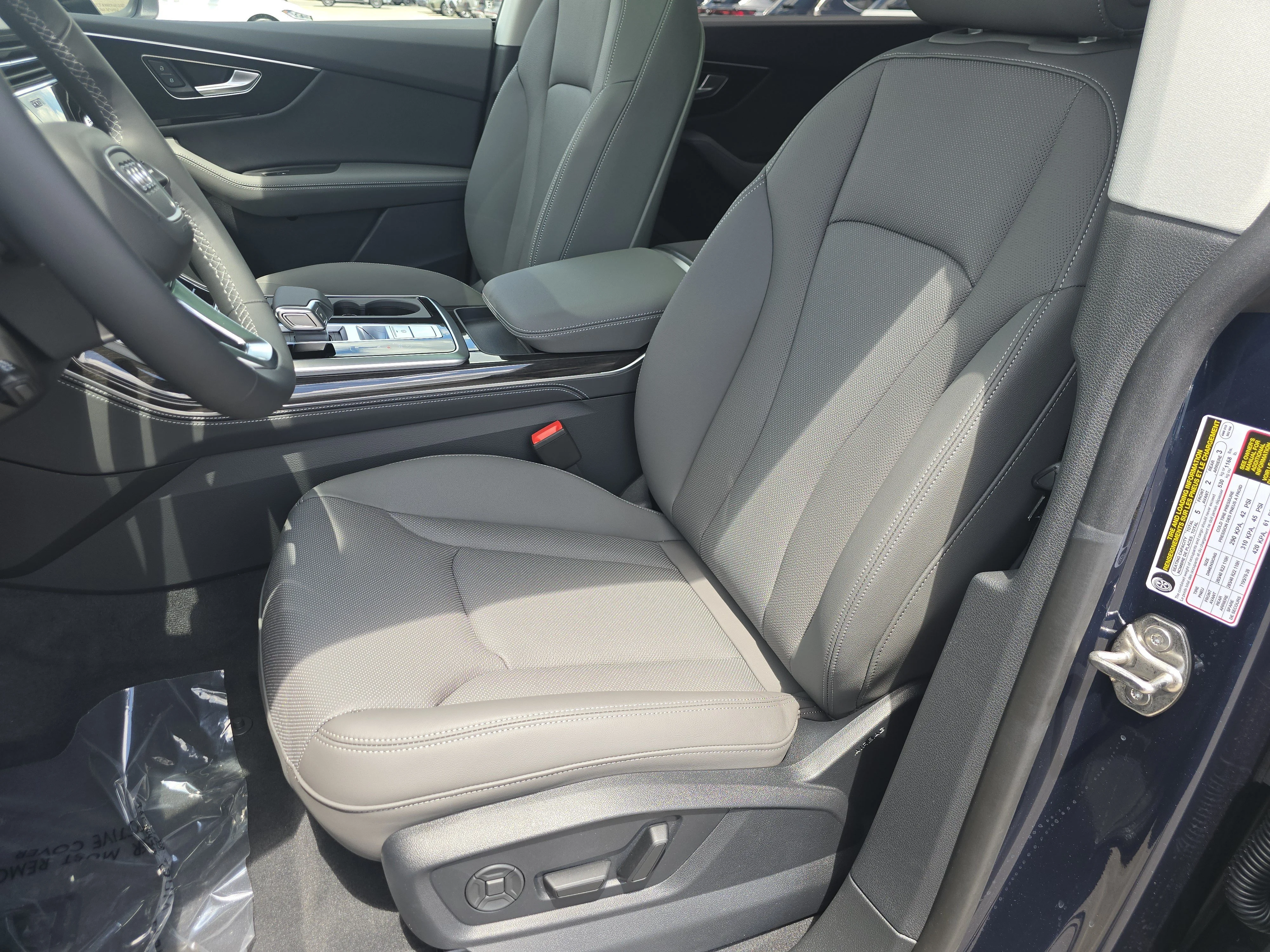 New 2026 Waitomo Blue Metallic Audi Premium Plus image 22