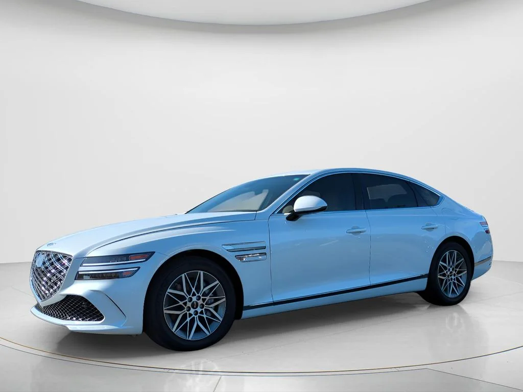 2026 GENESIS G80