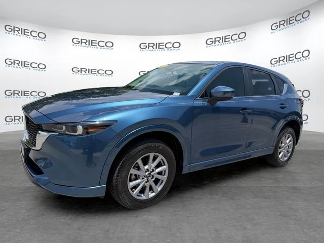 Used 2024 Blue Mazda 2.5 S Select Package image 3