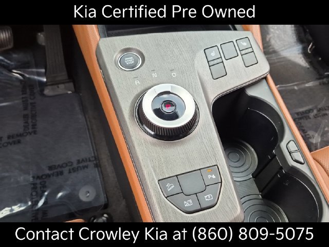 Certified Used 2026 White Kia X-Line image 19