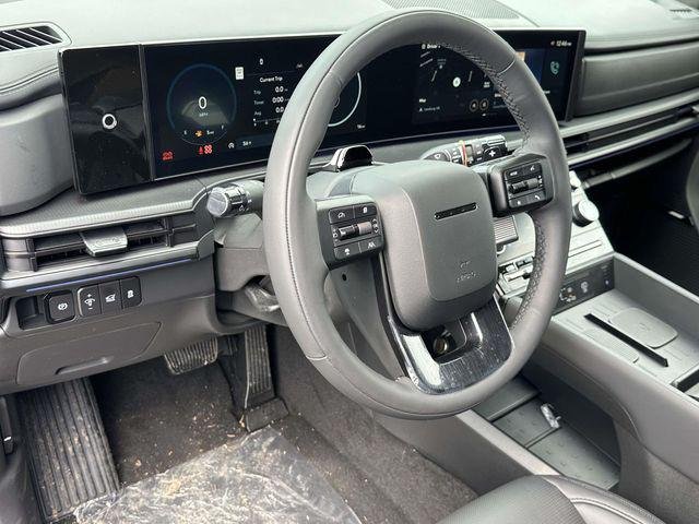 New 2026 Gray Hyundai Calligraphy AWD image 2