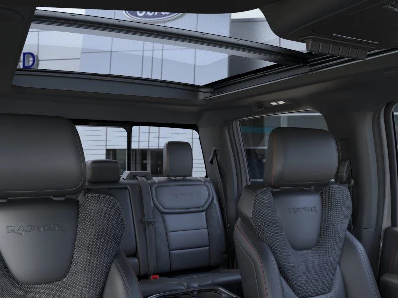 New 2026 White Ford Raptor image 23
